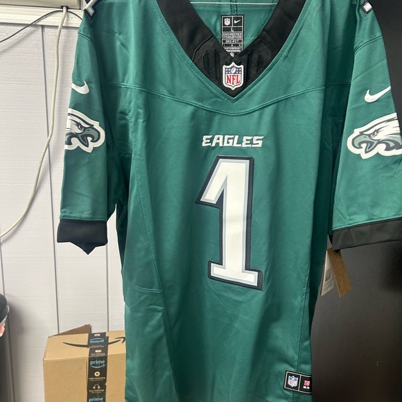 Philadelphia Eagles Jalen Hurts #1 - Picture 9 of 10